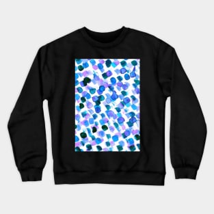 Watercolour Aesthetic Pattern Crewneck Sweatshirt